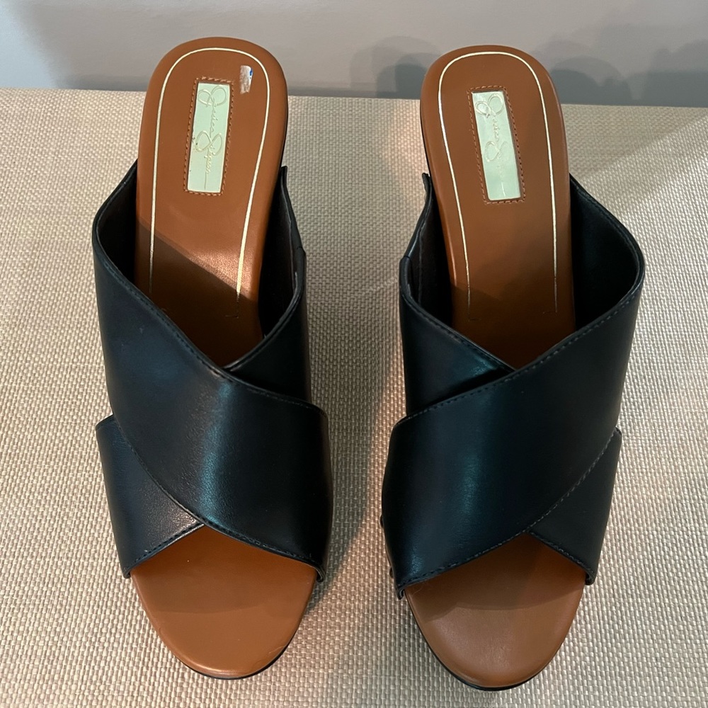 Jessica Simpson Wedge Sandals